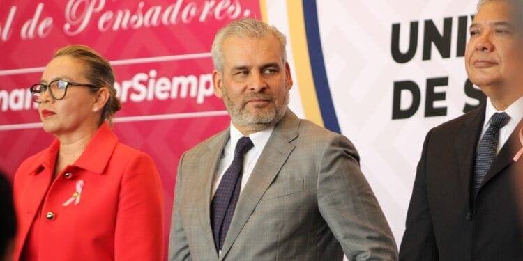 Felicita Fanny Arreola los avances en la educación en Michoacán