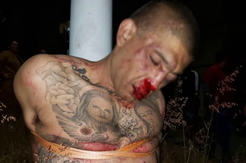 Linchan A Presunto Violador En Fraccionamiento De Morelia; La Fge Investiga El Caso 19 Linchado En Morelia Presunto Violador - El Día De Michoacán