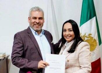 María Elena Huerta Moctezuma, nueva titular del Instituto del Transporte