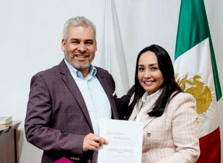 Maria Elena Huerta Moctezuma nueva titular del Instituto del Transporte | El Día de Michoacán