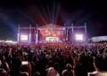 Más De 150 Mil Personas Disfrutaron La Expo Feria Octubrina 2024 4 Encienden La Monumental Catrina En Apatzingán