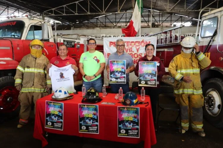 Alfonso Martínez Y Paola Delgadillo Presentan Actividades De La ‘Navidad Mágica En Morelia’‍