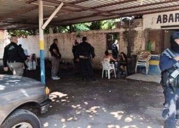 Clausuran palenque clandestino en Apatzingán
