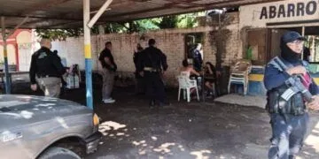 Clausuran Palenque Clandestino En Apatzingán