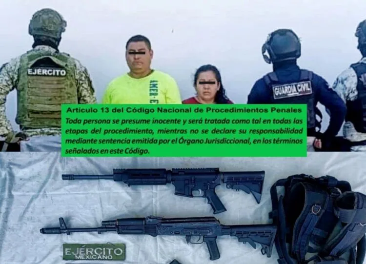 En Apatzingán, Detienen En Acahuato A Pareja Con Armas Largas, Proyectiles Y Equipo Táctico 21 Expertos Y Brigadistas Se Reúnen En Michoacán Para Impulsar Una Cultura De Manejo Del Fuego