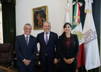 Michoacán destina para la educación casi el 40% de todo su presupuesto