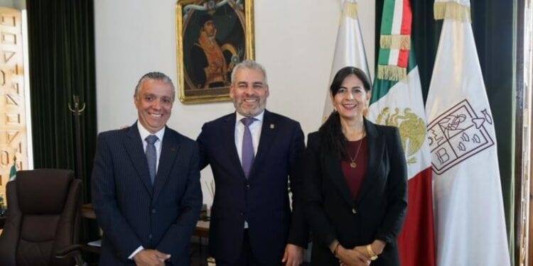 Michoacán destina para la educación casi el 40% de todo su presupuesto 1 Michoacán destina para la educación casi el 40% de todo su presupuesto