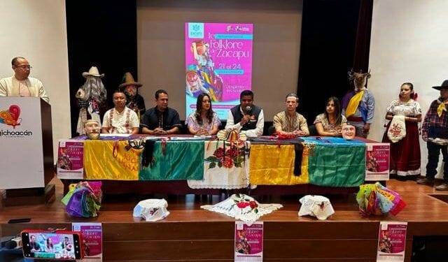 Primer Festival Internacional de Folklore de Zacapu recibirá a 10 países 1 Inicia Proceso Electoral para elegir juzgadoras y juzgadores por voto popular en Michoacán