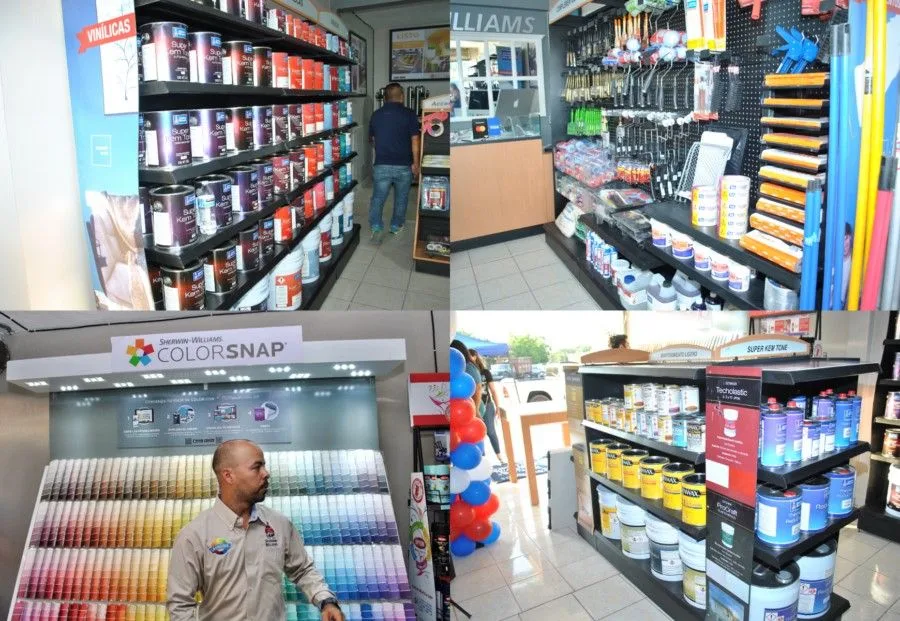 Sherwin Williams Abre Tienda En Apatzingán