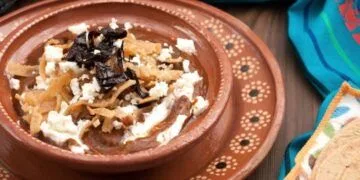 Sopa Tarasca Michoacana, La Mejor Del Mundo