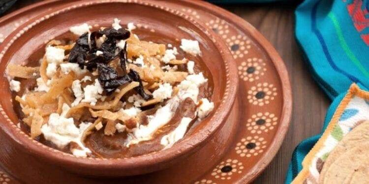 Sopa tarasca michoacana, la mejor del mundo