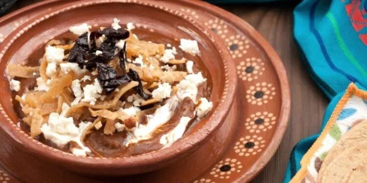 Sopa Tarasca Michoacana, La Mejor Del Mundo