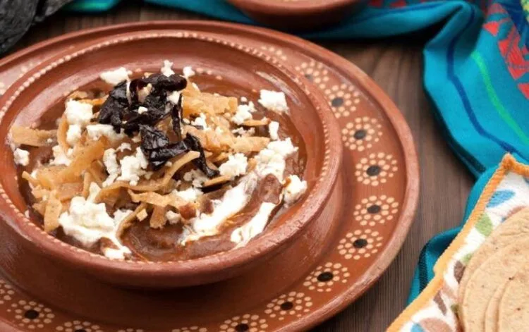 Sopa Tarasca Michoacana, La Mejor Del Mundo 20 Sopa Tarasca Michoacana, La Mejor Del Mundo