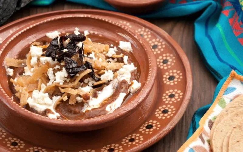 Sopa Tarasca Michoacana, La Mejor Del Mundo 19 Sopa Tarasca Michoacana, La Mejor Del Mundo