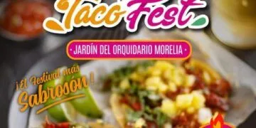 ¿Con Todo, Joven? Más De 50 Estilos De Tacos Te Esperan En El Taco Fest 2024
