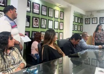 Concluye Con Éxito Capacitación En Materia De Transparencia A Funcionarios De Buenavista