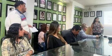 Concluye Con Éxito Capacitación En Materia De Transparencia A Funcionarios De Buenavista