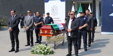 Ssp Despide Con Honores A Oficial Caído En Cumplimiento Del Deber 22 Así Puedes Prevenir El Dengue En Tu Hogar; La Ssm Te Dice Cómo