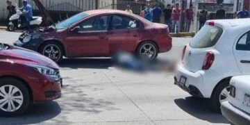 Encienden La Monumental Catrina En Apatzingán