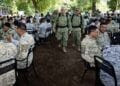 Supervisa Secretario De La Defensa Nacional Ricardo Trevilla Trejo, Trabajos Realizados Para Garantizar La Libre Producción Y Comercialización De Limón En Apatzingán 4 Tractocamión Se Sale De La Carpeta Asfáltica En La Siglo Xxi
