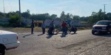 Encienden La Monumental Catrina En Apatzingán