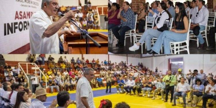 Tractocamión se sale de la carpeta asfáltica en la Siglo XXI