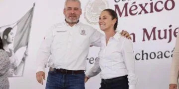 Continuaremos Trabajando De La Mano Con Sheinbaum Estos Tres Años: Bedolla