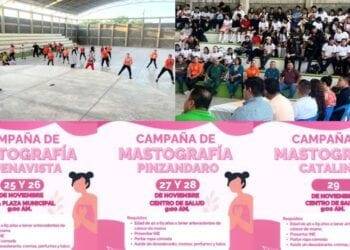 Irma Moreno llama a cerrar filas para eliminar violencia contra las mujeres, tras conferencia informativa del Día Naranja