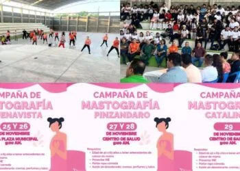 Irma Moreno Llama A Cerrar Filas Para Eliminar Violencia Contra Las Mujeres, Tras Conferencia Informativa Del Día Naranja