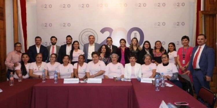Reconocen atención otorgada por IMSS, pacientes oncológicas michoacanas 1 Reconocen atención otorgada por IMSS, pacientes oncológicas michoacanas