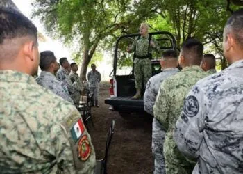 Secretaría De La Defensa Nacional Deja Su Acrónimo Sedena Por Defensa