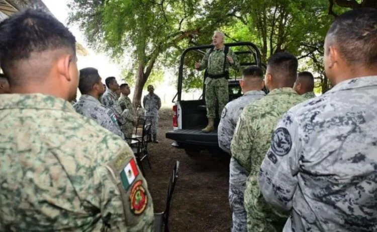 Secretaría De La Defensa Nacional Deja Su Acrónimo Sedena Por Defensa