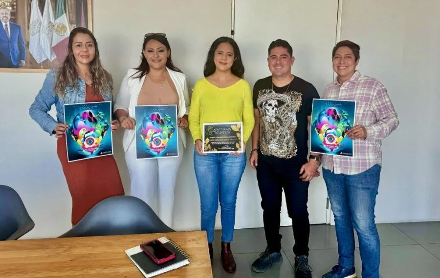 Avances En Los Preparativos Del Festival Internacional Del Cine: Toño Zaragoza