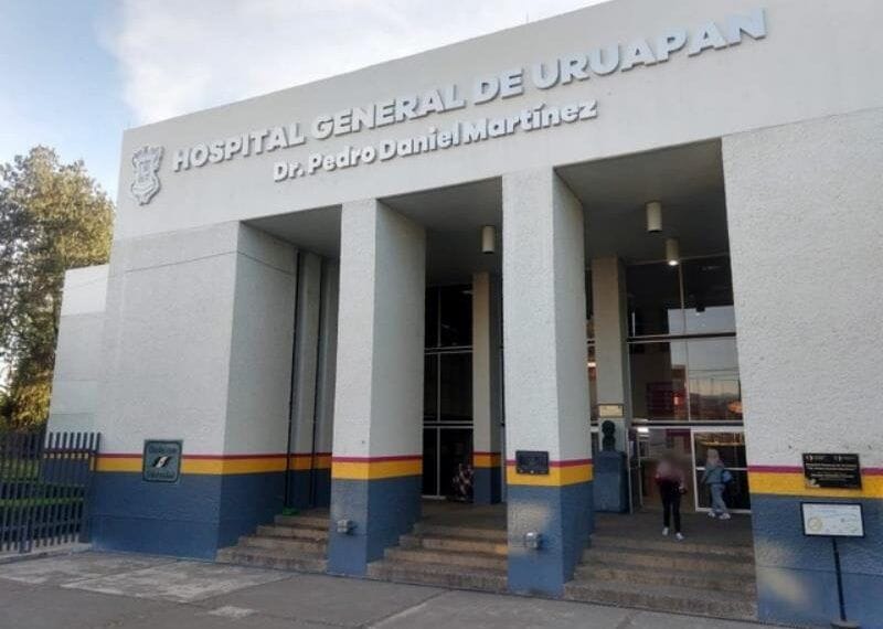 hospital de Uruapan | El Día de Michoacán