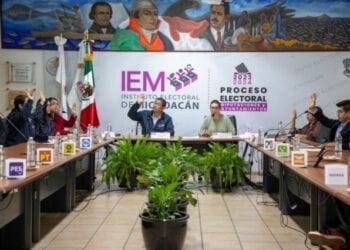 Expertos y brigadistas se reúnen en Michoacán para impulsar una cultura de manejo del fuego