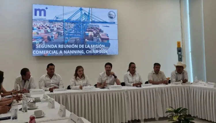 Promueve Alfonso Martínez, Mayor Inversión Para El Desarrollo De Michoacán