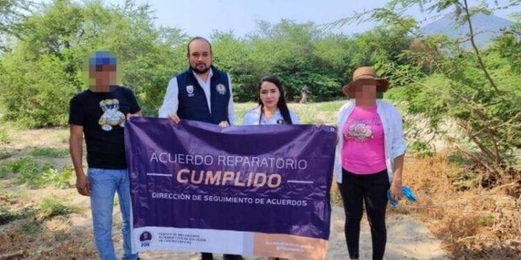 Garantizar el trato digno de personas no identificadas, un deber: ALS