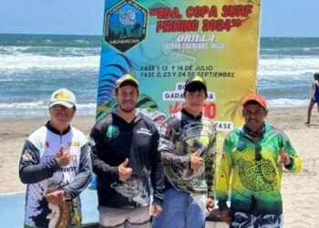 Invita Compesca A Participar En Torneo De Pesca Deportiva En Lázaro Cárdenas
