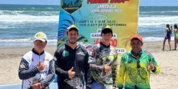Invita Compesca A Participar En Torneo De Pesca Deportiva En Lázaro Cárdenas
