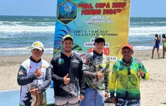 Invita Compesca A Participar En Torneo De Pesca Deportiva En Lázaro Cárdenas 22 Invita Compesca A Participar En Torneo De Pesca Deportiva En Lázaro Cárdenas