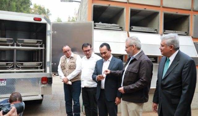 Garantizar el trato digno de personas no identificadas, un deber: ALS