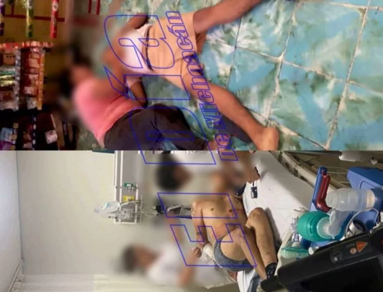 Ataque Armado En Inmediaciones Del Mercado Municipal De Apatzingán Deja Un Adolescente Muerto Y Otro Más Herido 22 Invita Compesca A Participar En Torneo De Pesca Deportiva En Lázaro Cárdenas