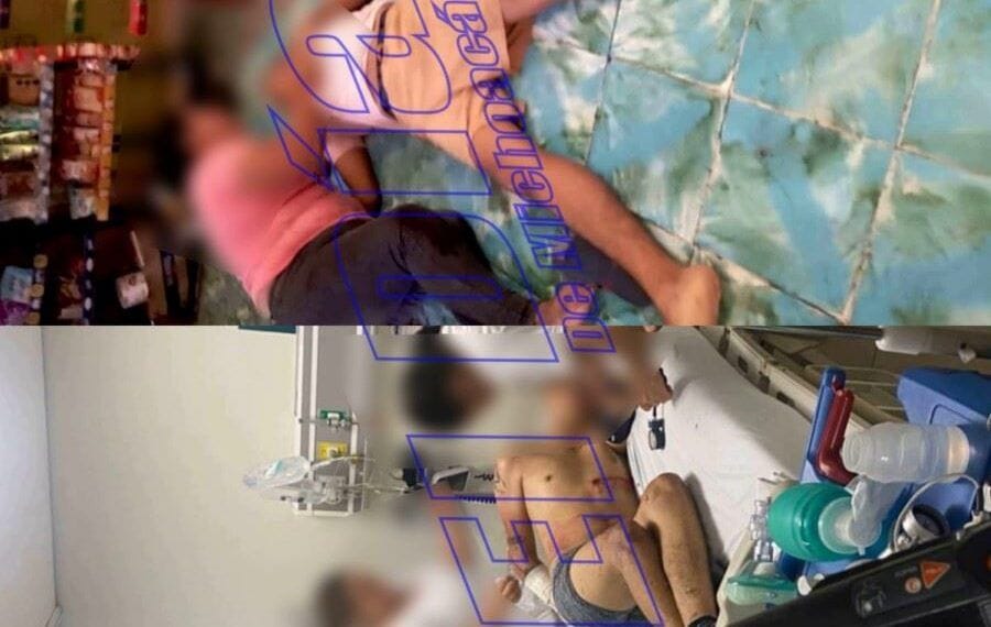 un joven muerto y otro herido | El Día de Michoacán