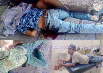 Dos Muertos Y Un Herido Dejó El Saldo De Una Agresión Armada A Albañiles En Buenavista