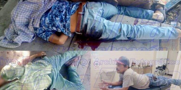 Dos muertos y un herido dejó el saldo de una agresión armada a albañiles en Buenavista