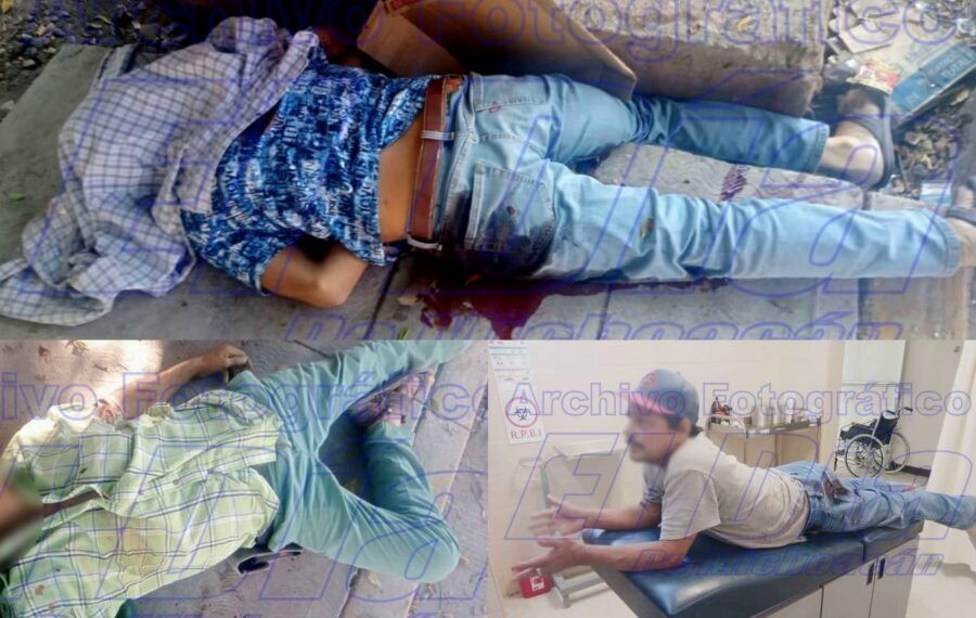 2 MUERTOS Y UN HERIDO BUENAVISTA | El Día de Michoacán