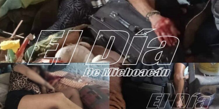 Dos Muertos Y Un Herido Tras Ataque Armado A Vivienda En La Leandro Valle De Apatzingán