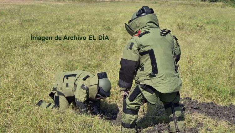 Mueren Dos Militares Al Tratar De Desactivar Un Artefacto Explosivo Improvisado En Las Paredes Del Ahogado De Apatzingán