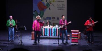 Con Éxito Se Presenta Bola Suriana En Apatzingán