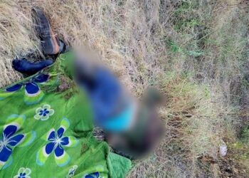 Localizan Cadáver En Estado De Putrefacción Y Con Perforaciones Por Balas  En La Bateas De Apatzingán